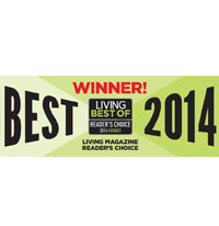 McKinney Living Magazine: Readers Choice 2014